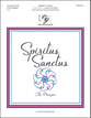 Spiritus Sanctus Handbell sheet music cover